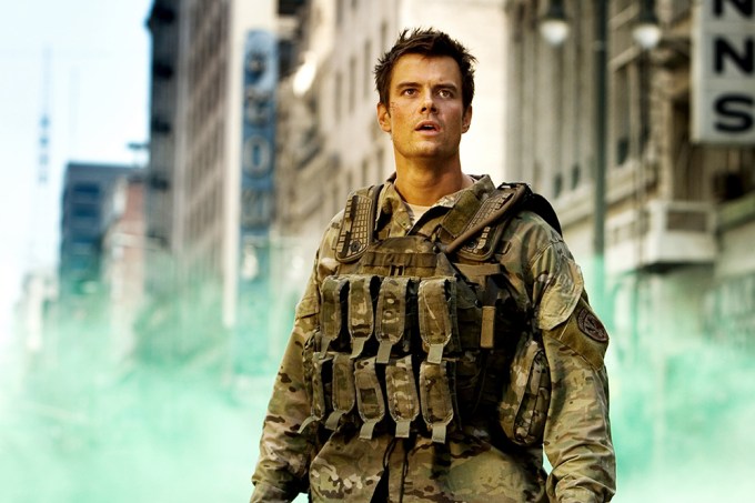 Josh Duhamel in ‘Transformers’