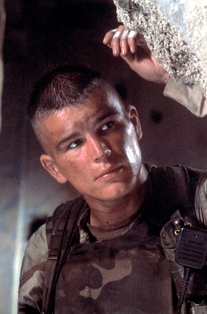 Josh Hartnett in ‘Black Hawk Down’