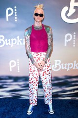 Colson Baker "Machine Gun Kelly"
'Bupkis' TV Series premiere, New York, USA - 27 Apr 2023