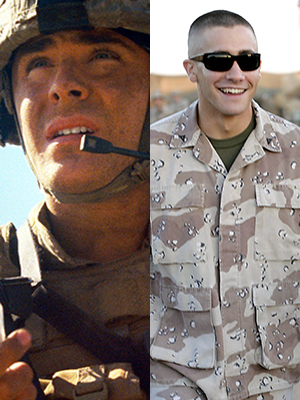 Zac Efron, Jake Gyllenhaal