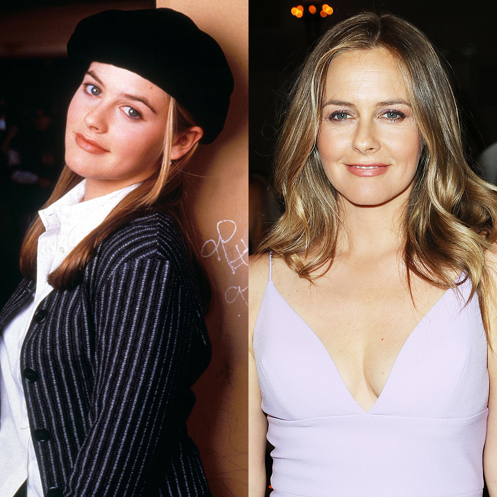 Alicia-Silverstone