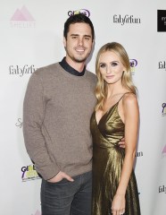 Ben Higgins and Lauren Bushnell
'The Bachelor' season premiere party, Los Angeles, USA - 02 Jan 2017
?THE BACHELOR? CHARITY PREMIERE PARTY