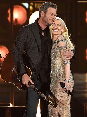 Blake Shelton, Gwen Stefani