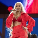 Cardi B2018 Global Citizen's Festival, New York, USA - 30 Sep 2018