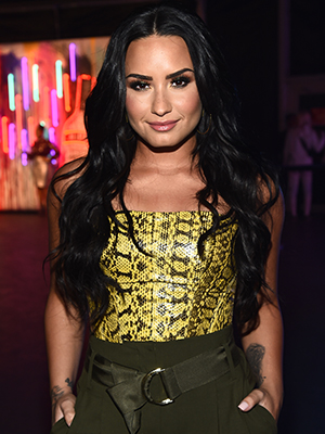 Demi Lovato