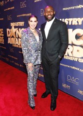 Allison Holker Boss and Stephen "tWitch" Boss2022 Industry Dance Awards, Arrivals, Los Angeles, California, USA - 12 Oct 2022