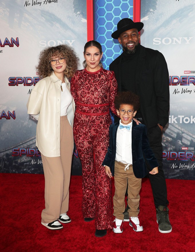 ‘Spider-Man: No Way Home’ Premiere