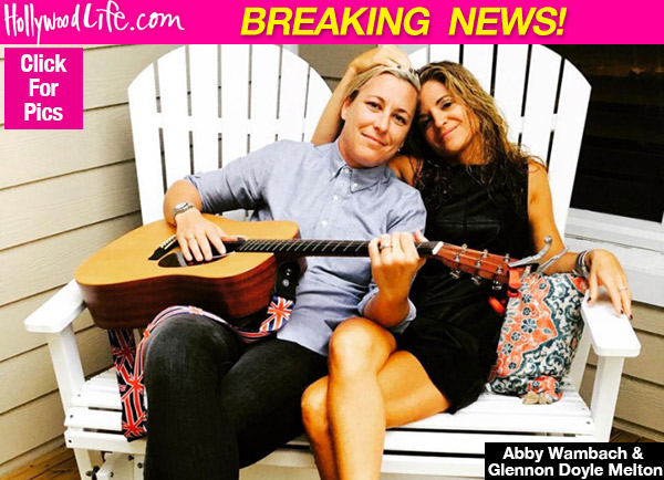 Glennon Doyle Melton marries abby wambach