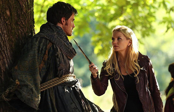 Hook Emma Once Upon A Time