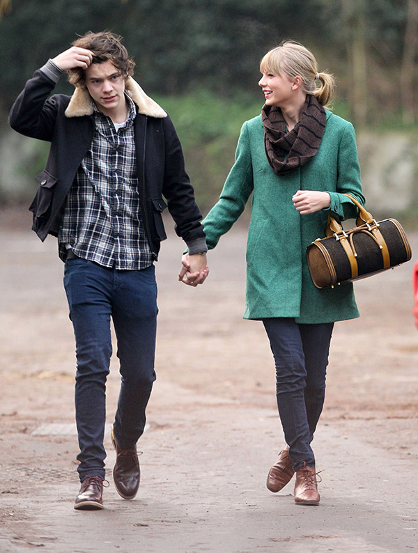 harry styles taylor swift