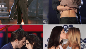 Ryan Gosling Rachel McAdams Robert Pattinson Kristen Stewart MTV Movie Awards