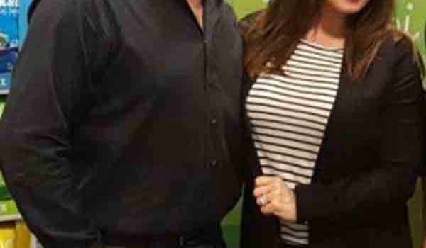 Jacqueline & Chris Laurita