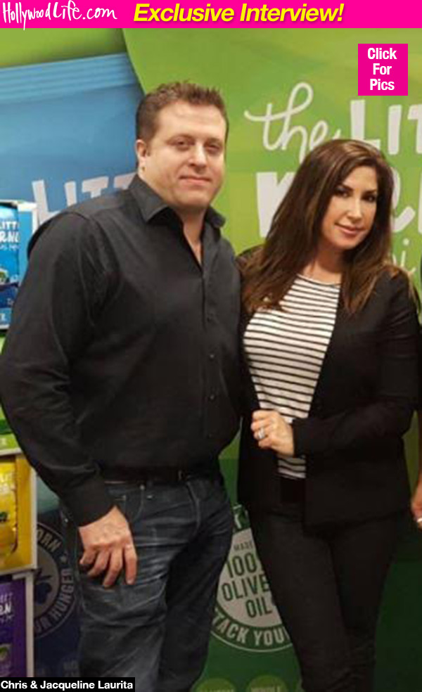 Jacqueline & Chris Laurita