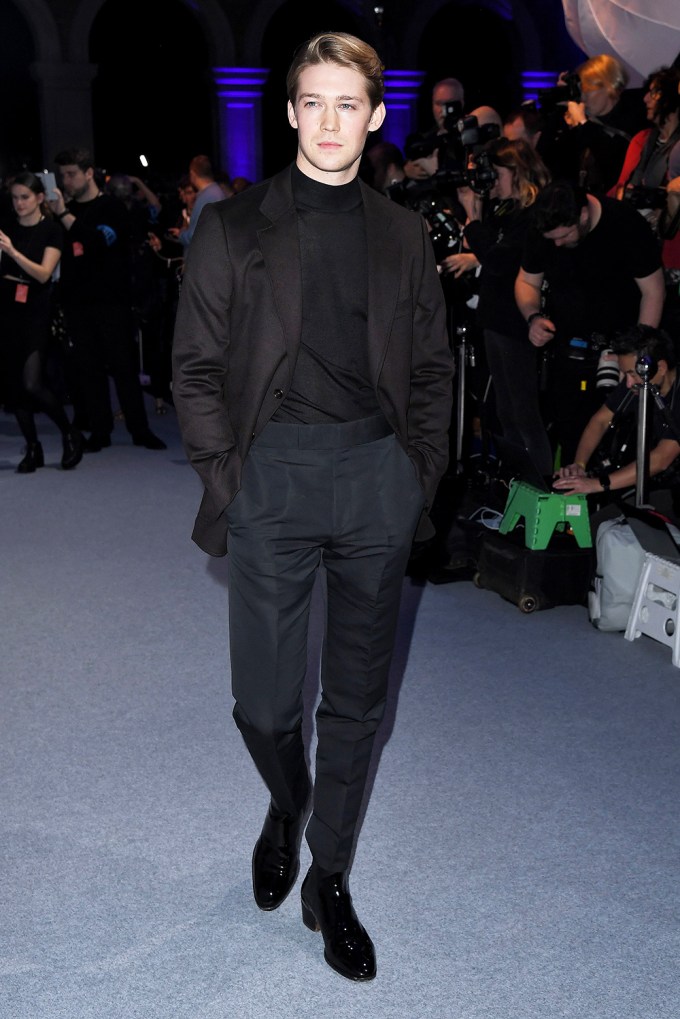 Joe Alwyn at the 22nd British Independent Film Awards