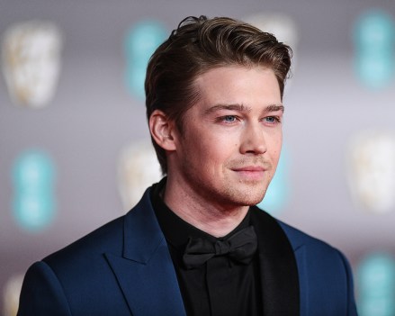 Joe Alwyn
73rd British Academy Film Awards, Arrivals, Royal Albert Hall, London, UK - 02 Feb 2020