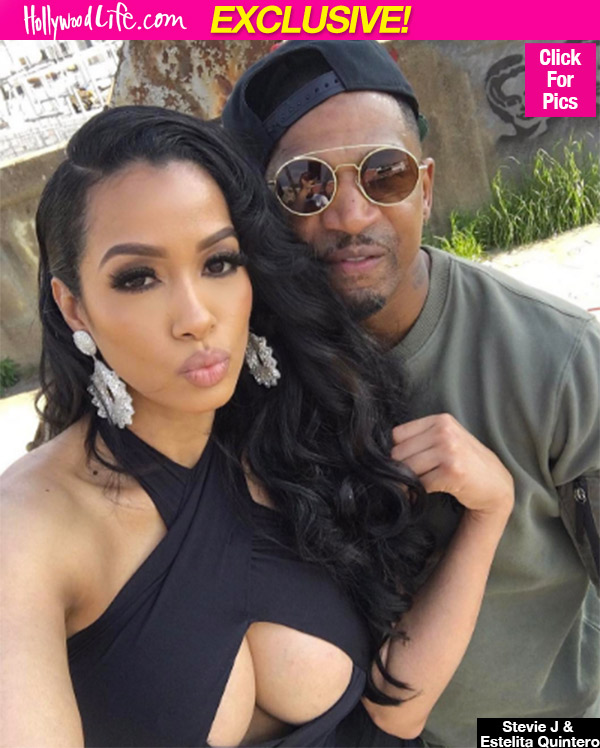 Joseline Hernandez Mad Stevie J
