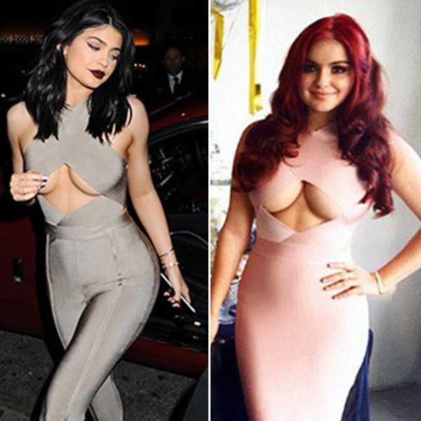 Kylie Jenner Ariel Winter