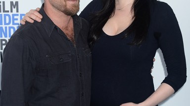 Laura Prepon and Ben Foster