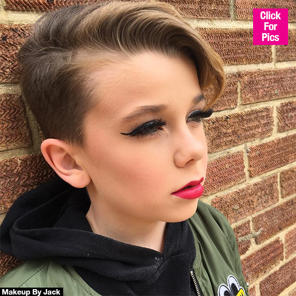 Jack of "Makeup By Jack"