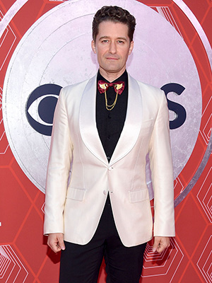 matthew morrison