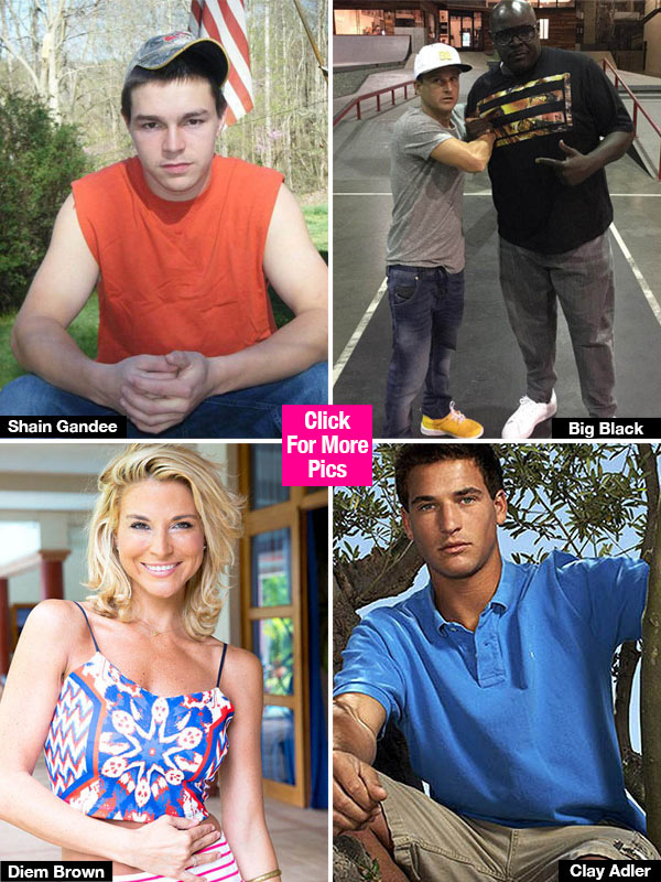 Dead MTV Stars