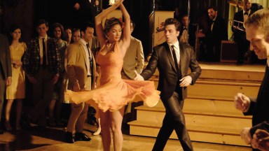 Nicole Scherzinger Colt Prattes in Dirty Dancing