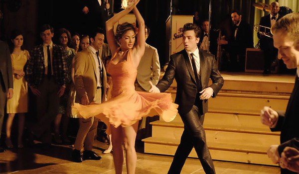 Nicole Scherzinger Colt Prattes in Dirty Dancing