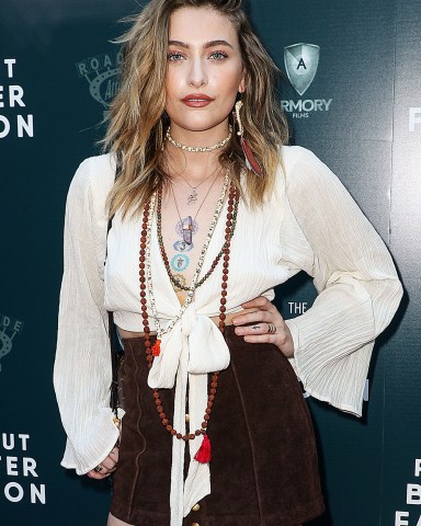 Paris Jackson
'The Peanut Butter Falcon' Film Screening, Arrivals, ArcLight Cinemas, Los Angeles, USA - 01 Aug 2019