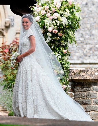 Pippa Middleton