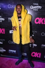 Safaree Samuels
OK! Magazine's Fall Fashion Week Event, New York, USA - 13 Sep 2017