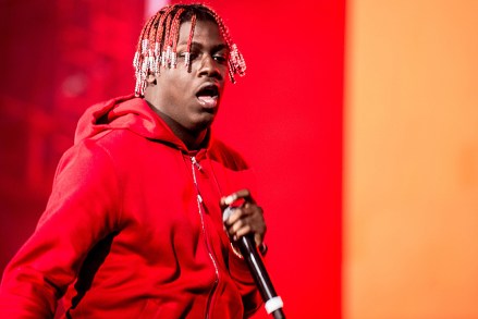 Lil Yachty - Miles Parks McCollum
51st Festival d'ete de Quebec, Canada - 07 Jul 2018