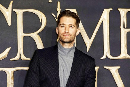 Matthew Morrison
Fantastic Beasts: The Crimes of Grindelwald UK premiere, London, United Kingdom - 13 Nov 2018