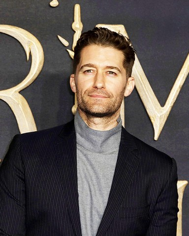 Matthew Morrison
Fantastic Beasts: The Crimes of Grindelwald UK premiere, London, United Kingdom - 13 Nov 2018