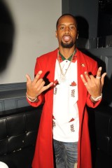 Safaree Samuels
Mister East event, Roselle, USA - 18 Feb 2018