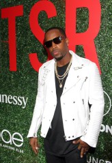 Recording artist Safaree Samuels seen at The Shade Room's "Shades of Eden" 1st Anniversary Celebration at a private mansion on Saturday, June 4th, 2016, in Los Angeles, California
The Shade Room's "Shades of Eden" 1st Anniversary Celebration, Los Angeles, USA - 4 Jun 2016