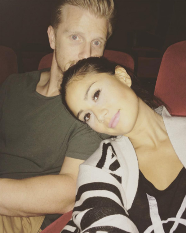 Sean Lowe and Catherine Giudici