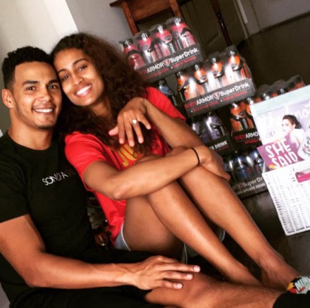 Daniel Smith Skylar Diggins Pictures