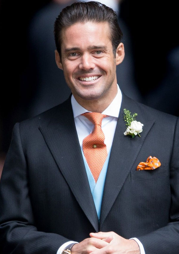 Spencer Matthews
