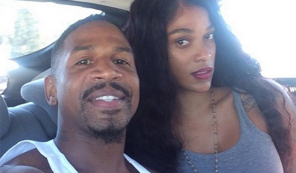 Stevie J and Joseline Hernandez