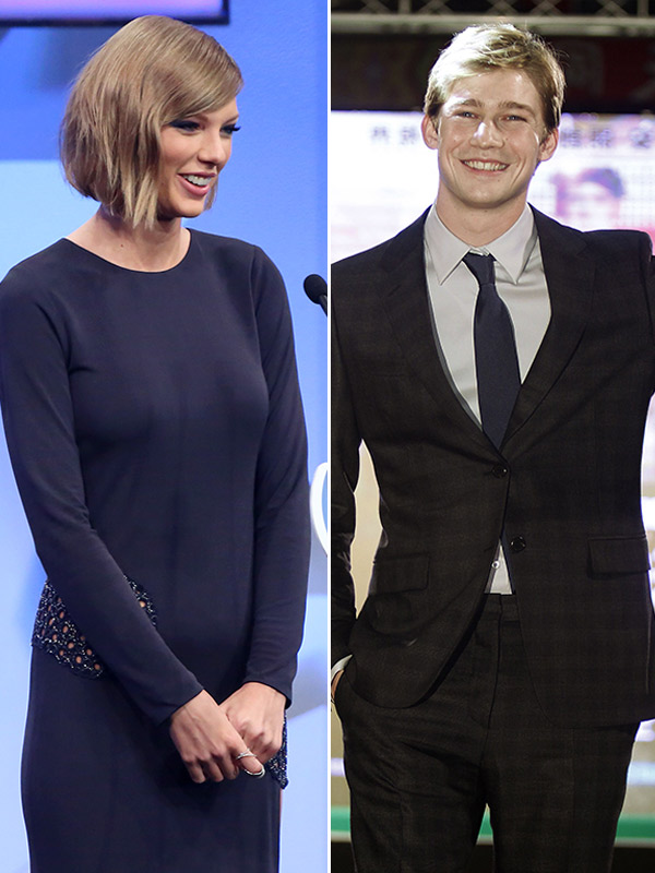 Taylor Swift & Joe Alwyn