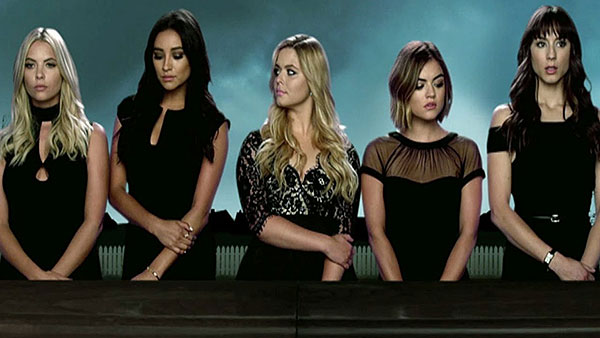 Pretty Little Liars Cast