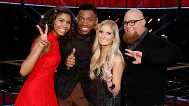 'The Voice' Season 12 Finalists