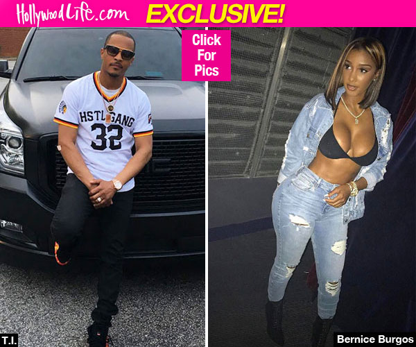 T.I. and Bernice