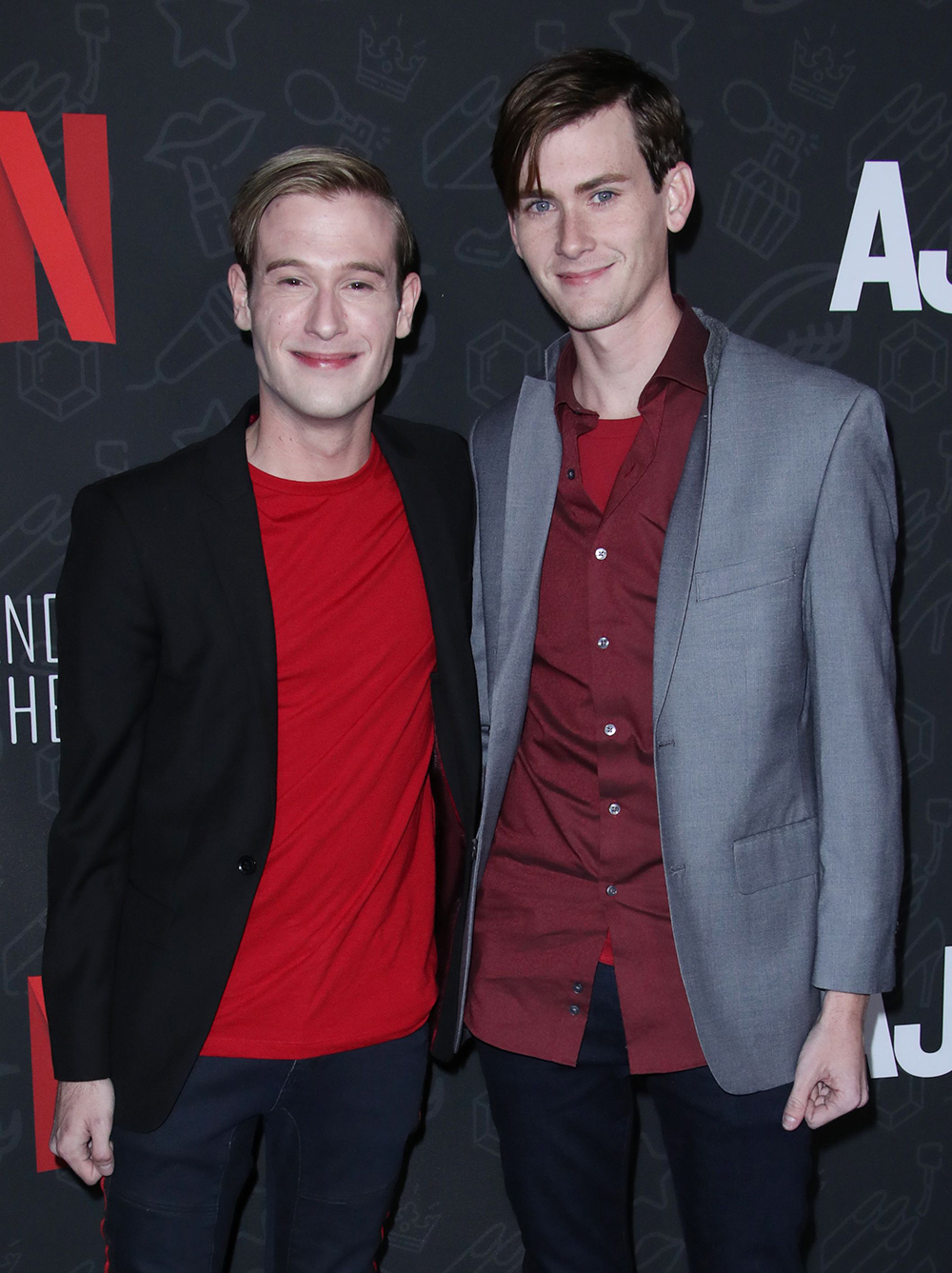 'AJ and the Queen' TV show premiere, Arrivals, The Egyptian Theatre Hollywood, Los Angeles, USA - 09 Jan 2020