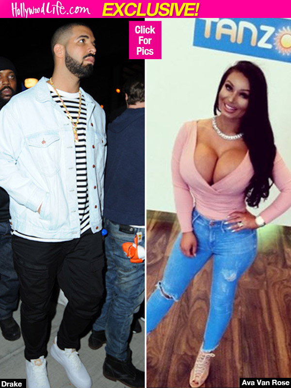 Drake And Ava Van Rose