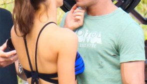 Zac Efron Alexandra Daddario