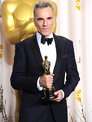 Daniel Day-Lewis
85th Annual Academy Awards Oscars, Press Room, Los Angeles, America - 24 Feb 2013