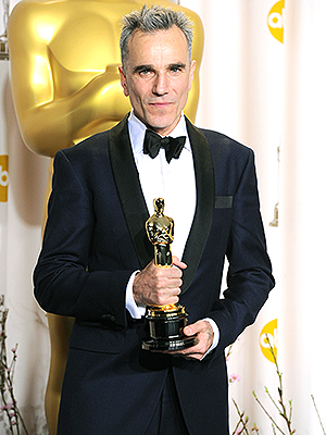 Daniel Day-Lewis
85th Annual Academy Awards Oscars, Press Room, Los Angeles, America - 24 Feb 2013