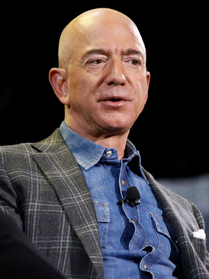 Jeff Bezos