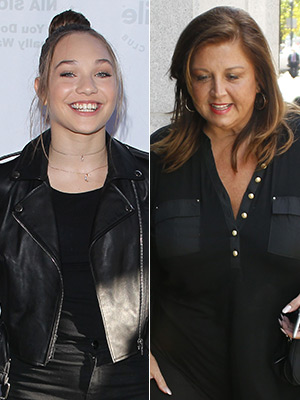 Maddie Ziegler Abby Miller